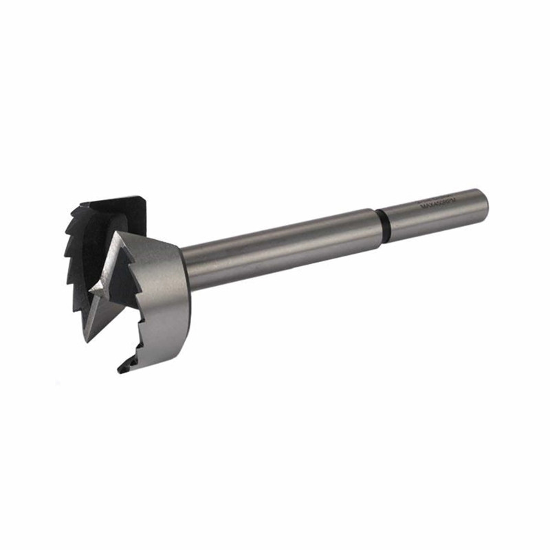 High-Carbon Steel Forstner Bit - Measurement System:Imperial - Size:2-1/2"